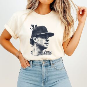 Cam Schlittler New York Yankees Lineage Series T-Shirt