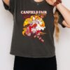 Canfield Fair Is For Lovers Just Married Chicken T-Shirt