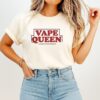 Charli D’amelio Vape Queen T-Shirt