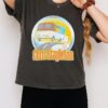 Chris Stapleton All-American Road Show Bus Graphic T-Shirt