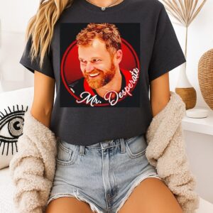 Claude Giroux Ottawa Senators Mr. Desperate T-Shirt