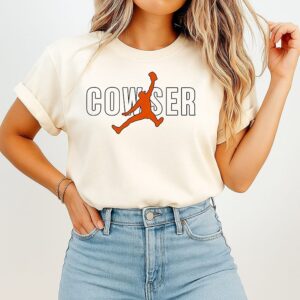 Colton Cowser When Cows Fly T-Shirt
