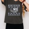 Cowboys We Make People Laugh Ugly Christmas Sweatshirt