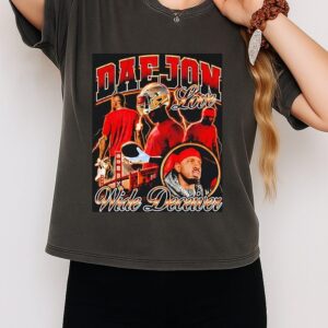 Daejon Love Wide Deceiver 2026 T-Shirt