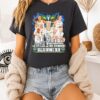 Dallas Wings Player Name Skyline Graphic T-Shirt