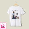 Death Note X Your Name Anime Funny T-Shirt