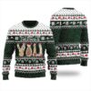 Dicky Ugly Funny Christmas Holiday Sweater Ugly Christmas Sweater Dirty Ugly Sweater