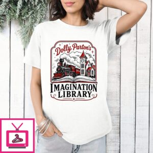 Dolly Parton Imagination Library T-Shirt