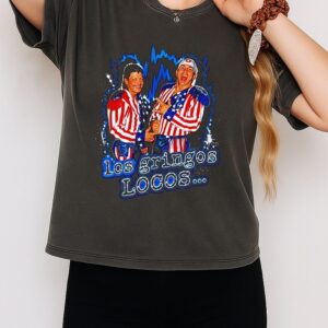 Dominik Mysterio Los Gringos Locos T-Shirt