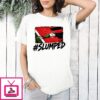 Drew Mestemaker Oklahoma State Cowboys Oregon Slumped T-Shirt