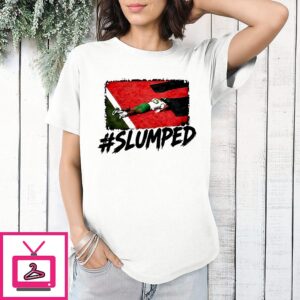 Drew Mestemaker Oklahoma State Cowboys Oregon Slumped T-Shirt