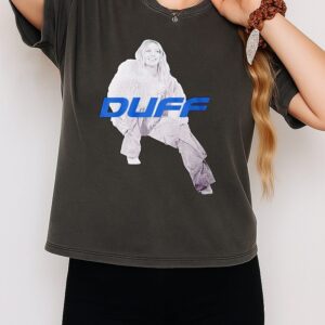 Duff Lucky Me Photo T-Shirt
