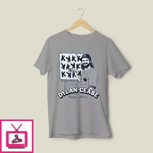 Dylan Cease Strikeout Artist T-Shirt