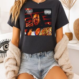 Elliot Rey Parental Advisory T-Shirt