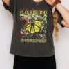 Flourishing Even In This Ungodly Enviroment T-Shirt