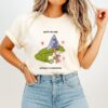 Frog In Wizard Hat And For The Lady Perhaps A Fucking Break T-Shirt