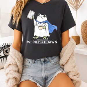 Frog We Neb At Dawn T-Shirt
