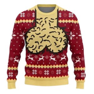 Funny Chestnuts Christmas Ugly Sweater