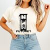 Future Guillotine Child Dystopian Social Commentary T-Shirt