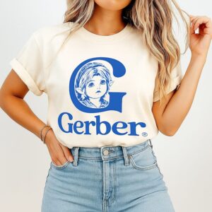 Gerber Link Ocarina Of Time Remake T-Shirt