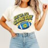 Get Up It’s Game Day High Noon Football T-Shirt