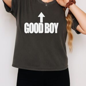 Good Boy Arrow Up T-Shirt