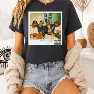Good Kid La City A Short Film By La Dodgers Nation T-Shirt