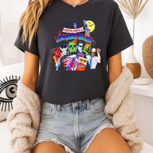 Gotta Have A Monster Bash Halloween T-Shirt