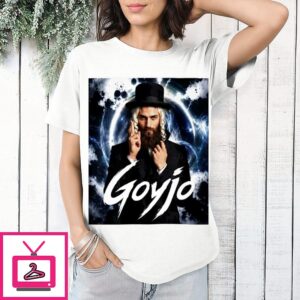 Goyjo Satoru Jujutsu Kaisen Mashup T-Shirt