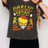 Grateful Dead Garlic Bread Goin’ Down The Road Feelin’ Fat T-Shirt