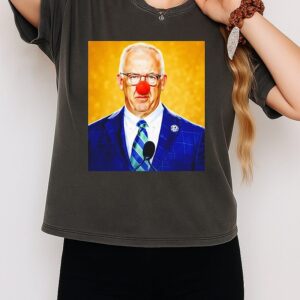 Greg Sankey Clown Meme T-Shirt