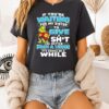 Grinch Sister If You’re Waiting To Give A Sht Pack A Lunch T-Shirt