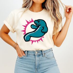 Gta Vi Vice City Manatees T-Shirt