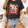 H-E-Buddy I Love H-E-B Halloween T-Shirt Grocery T-Shirt