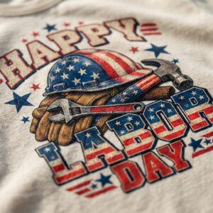 Happy Labor Day T-Shirt, Labor Day Gift