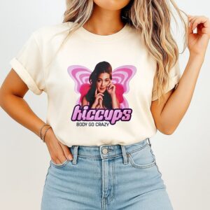 Hiccups Body Go Crazy Graphic T-Shirt