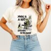 Hope Is A Rat Chewing In The Dark Prison T-Shirt
