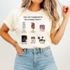 How Am I Supposed To Be Unhappy When I Graphic T-Shirt