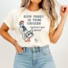 How Funky Is Your Chicken How Loose Is Your Caboose T-Shirt
