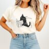 How To Be Super Annoying And Cute Funny Cat T-Shirt