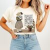 Hurt Not The Earth Neither Sea Nor The Trees T-Shirt
