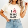 I Heart Bruno The Romantic Tour T-Shirt