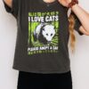 I Love Cats Please Adopt A Cat T-Shirt