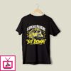 I Speak Fluent Sit Down T-Shirt