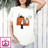 I Thought It Was Cake Courtroom Cartoon By M Gray T-Shirt