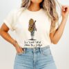 In A World Full Of Jolenes Be A Dolly Illustrated T-Shirt