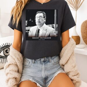 In Loving Memory Brent Peterson 2026 T-Shirt
