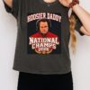 Indiana And Hoosier Daddy National Champions 2026 T-Shirt