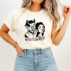 Intuition Devil Whispering To Woman Inner Voice T-Shirt