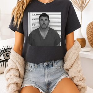 Jed York Mugshot T-Shirt